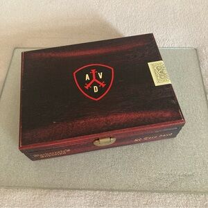 ADV Talking cigar box